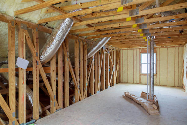 Range of Insulation Solutions in Lake Stickney, WA